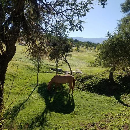 La Toscana Casas Y Suites Nono Exterior photo