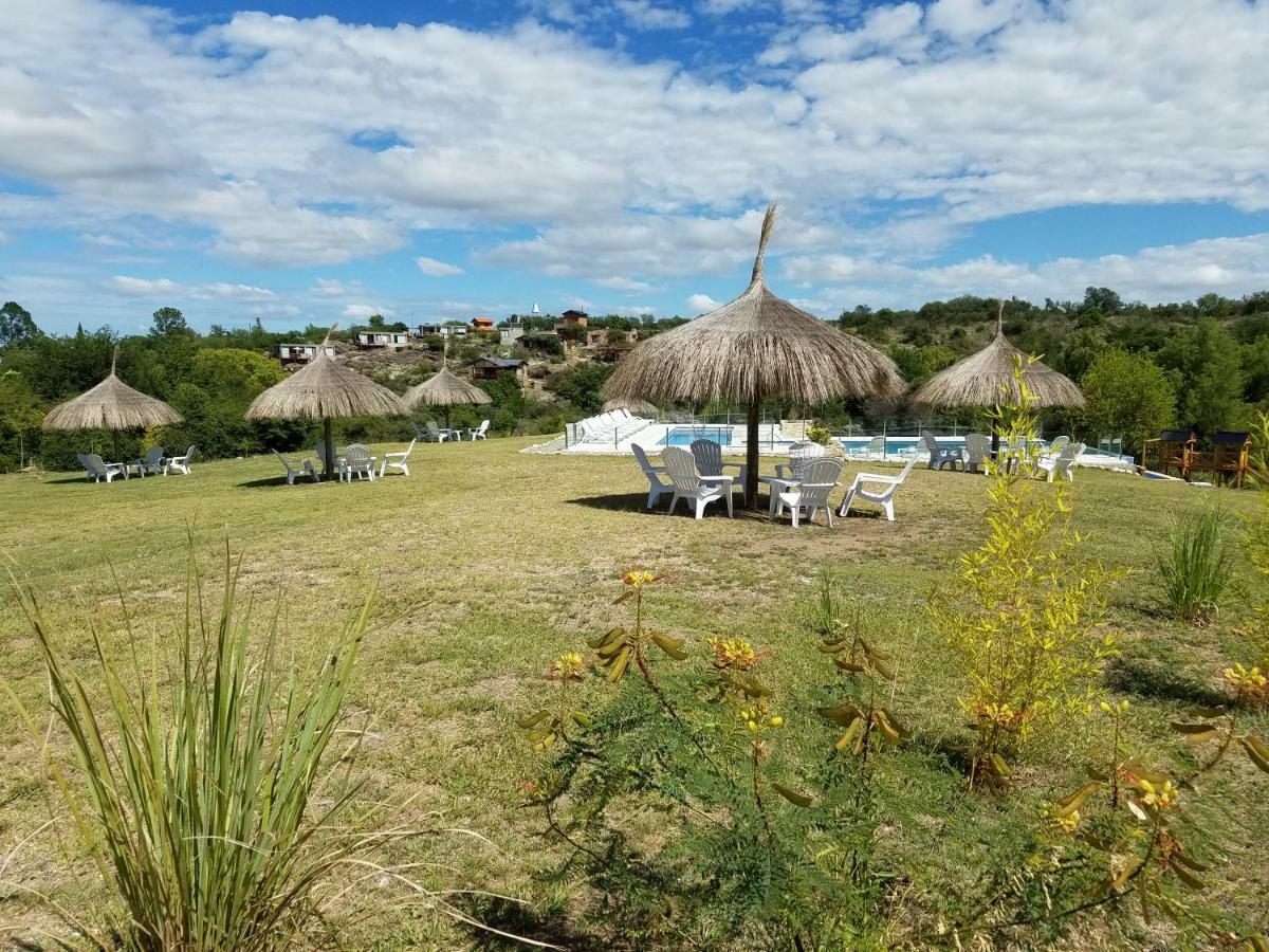 La Toscana Casas Y Suites Nono Exterior photo